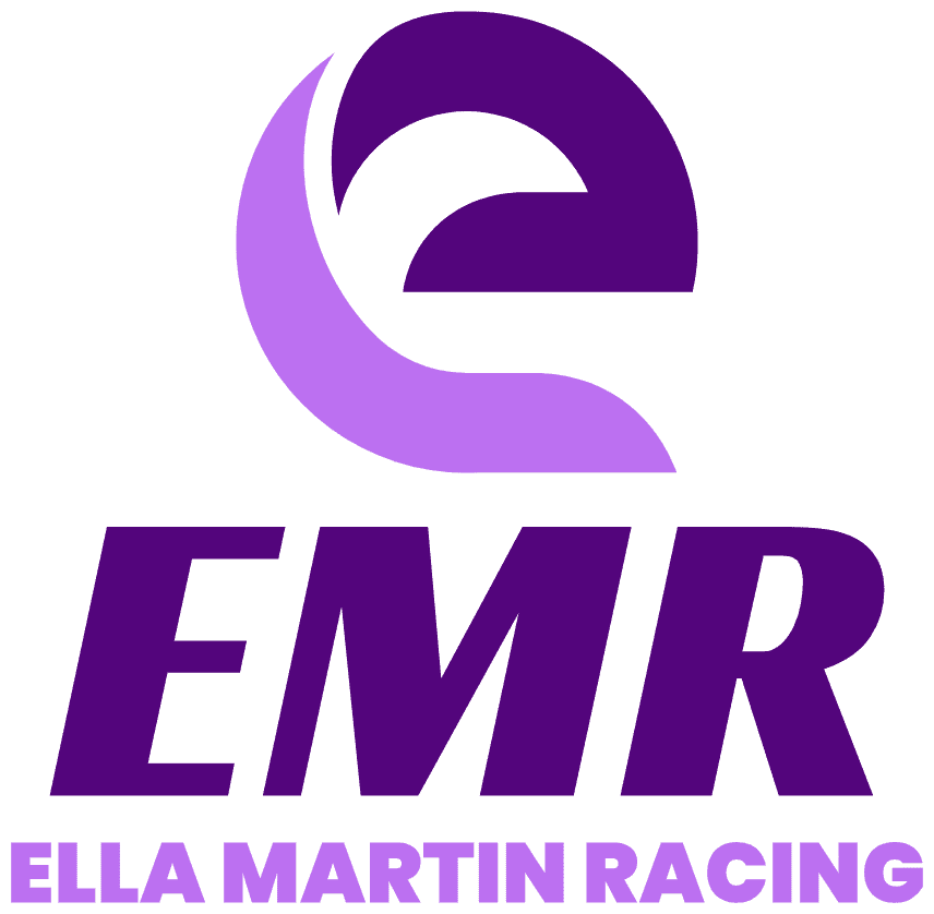 Ella Martin Racing Logo